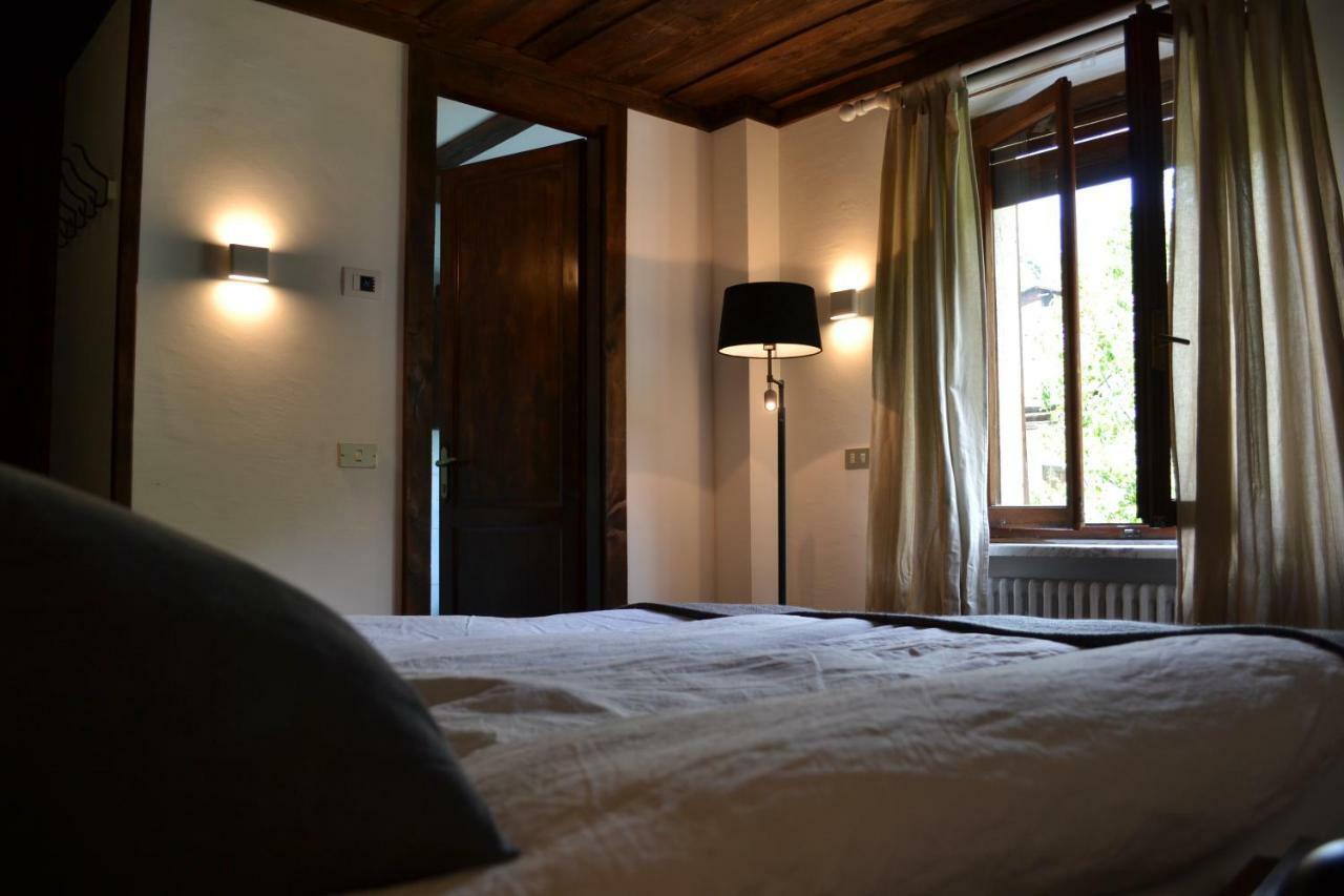 Hotell Millefiori- Alpine Event Lodge Valtournenche Exterior foto