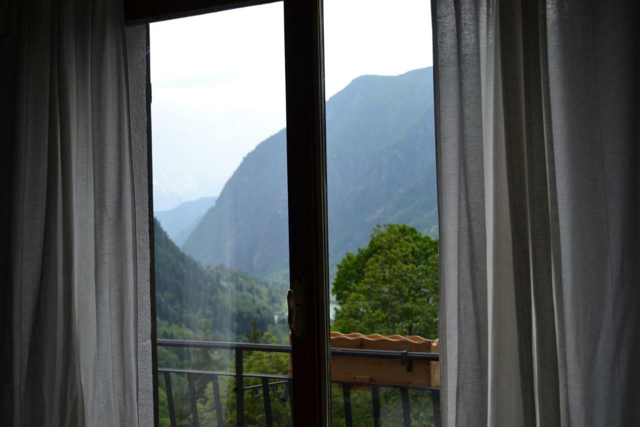 Hotell Millefiori- Alpine Event Lodge Valtournenche Exterior foto