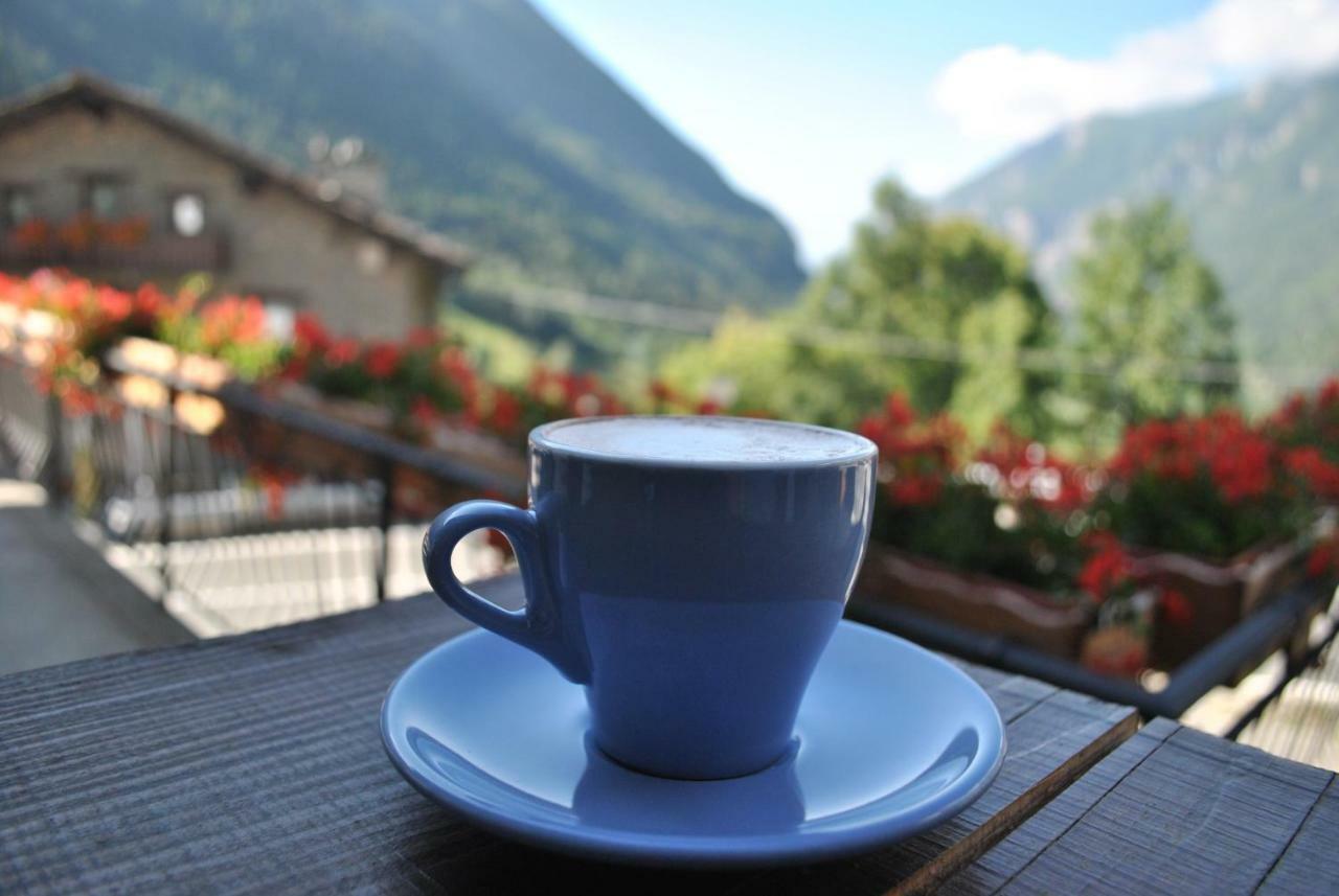 Hotell Millefiori- Alpine Event Lodge Valtournenche Exterior foto